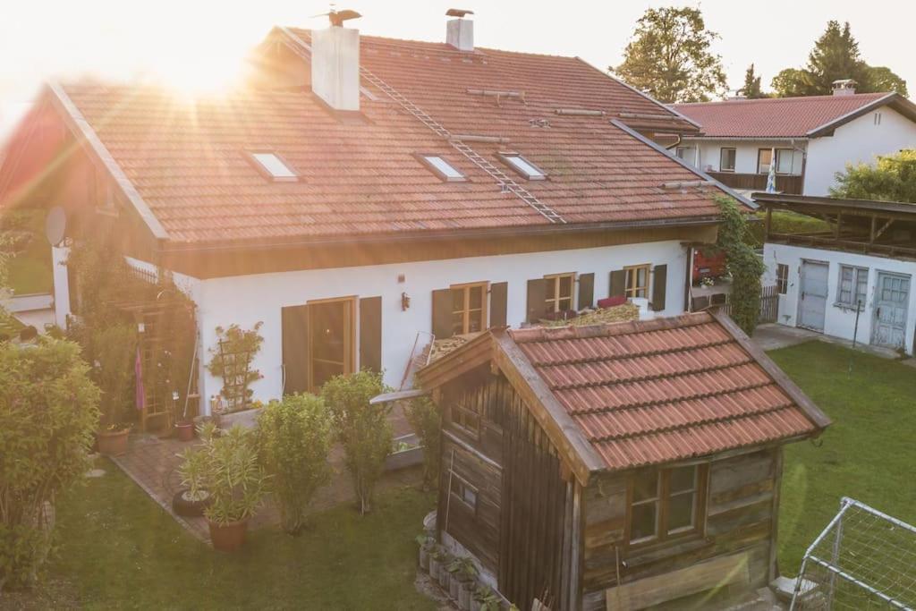 Ferienwohnung Hilde Miesbach Ngoại thất bức ảnh