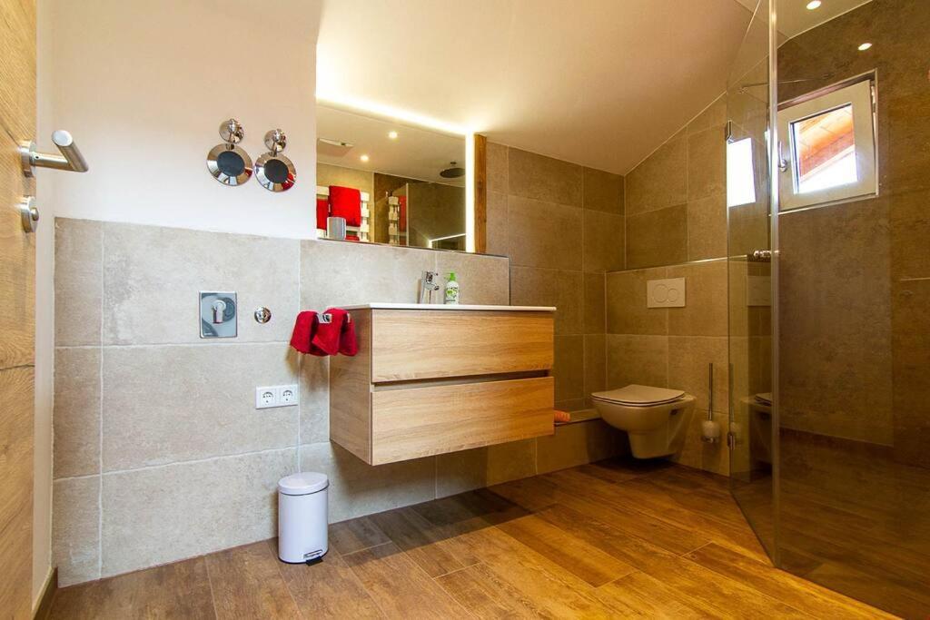 Ferienwohnung Hilde Miesbach Ngoại thất bức ảnh