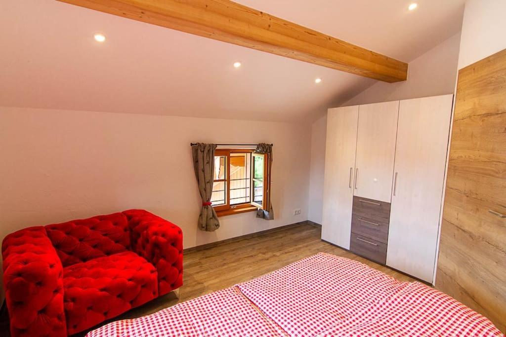 Ferienwohnung Hilde Miesbach Ngoại thất bức ảnh